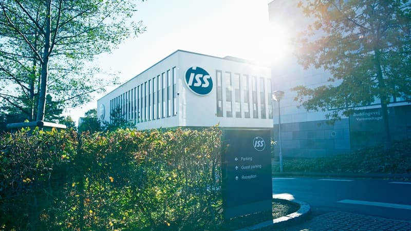 ISS HQ